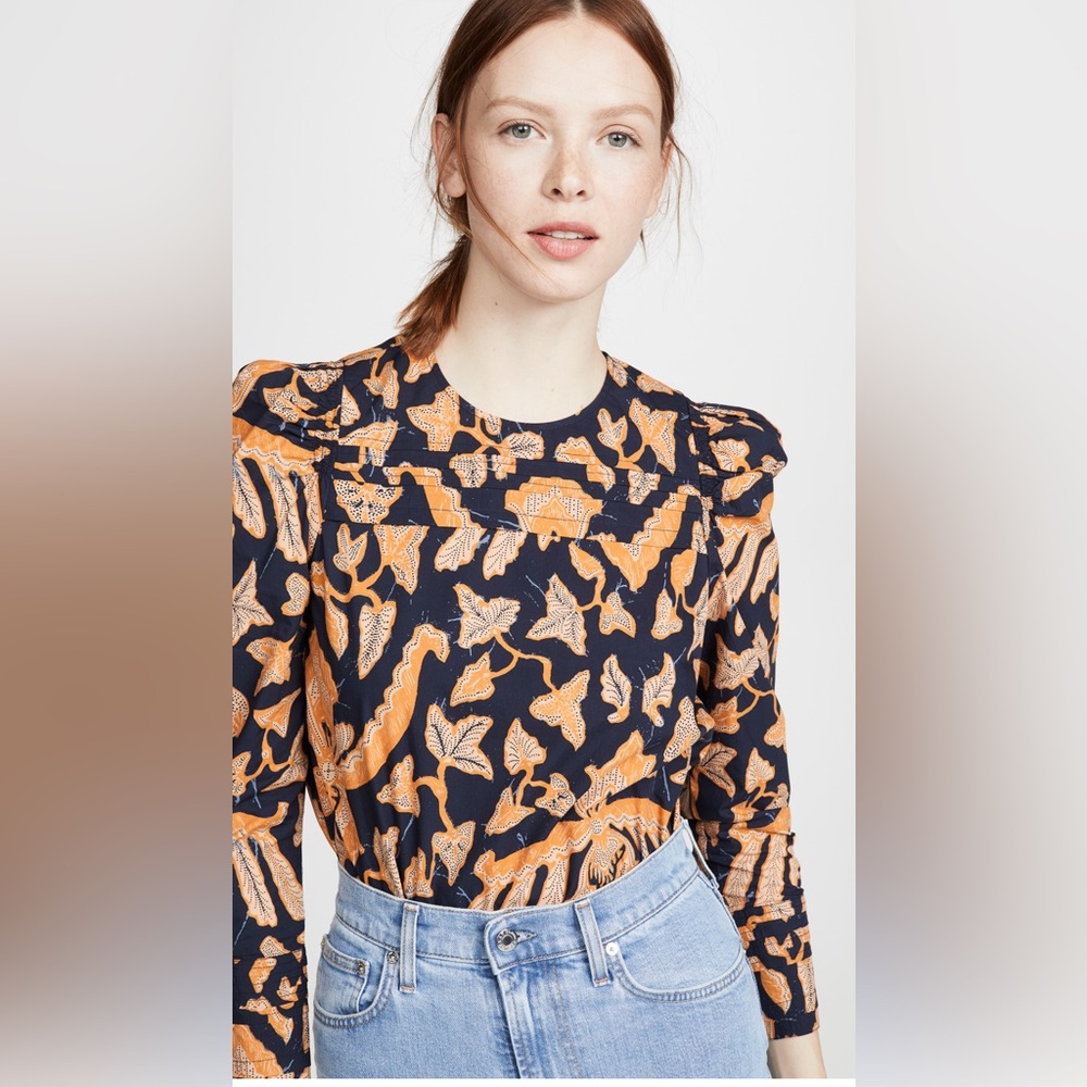 Ulla Johnson Gemi Blouse